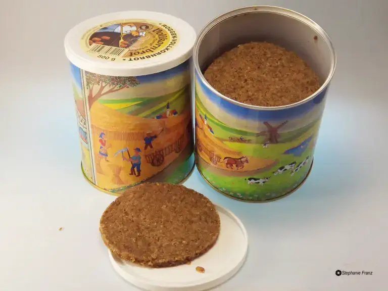 Dosenbrot für die Krisenvorsorge