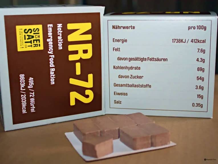 Krisenvorsorge Ausrüstung Vorrat Darauf kommt es beim Vorrat in der Krisenvorsorge Ausrüstung an