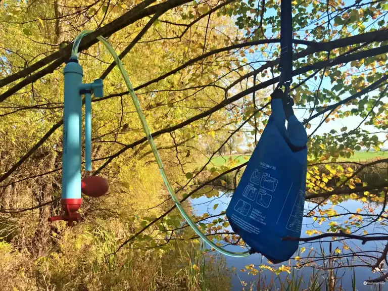 Trinkwasser Filter Krisenvorsorge