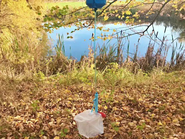 Trinkwassergewinnung Natur