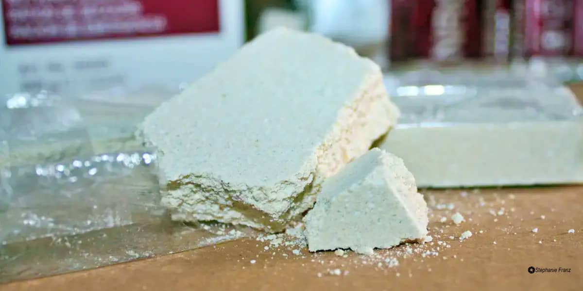 NRG 5 Food Ration – Geschmackstest & Konsistenz der Notfallnahrung